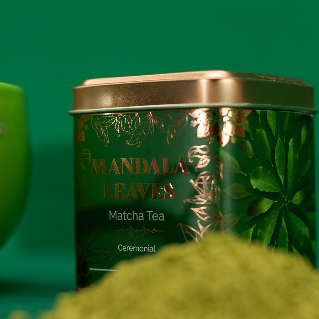 BIO ceremoniální zelený čaj Matcha | 50 g