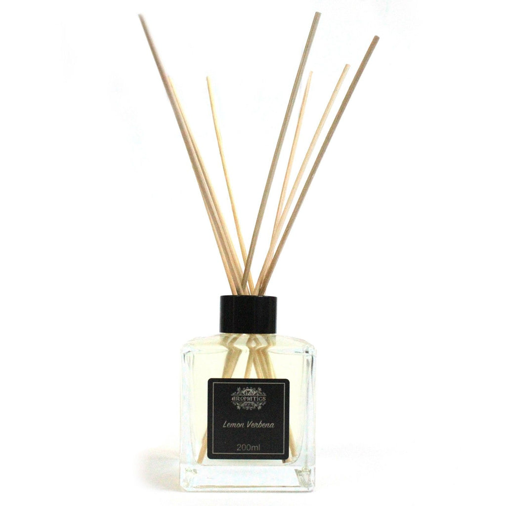 Aroma difuzér s esenciálním olejem Citronová verbena 200 ml