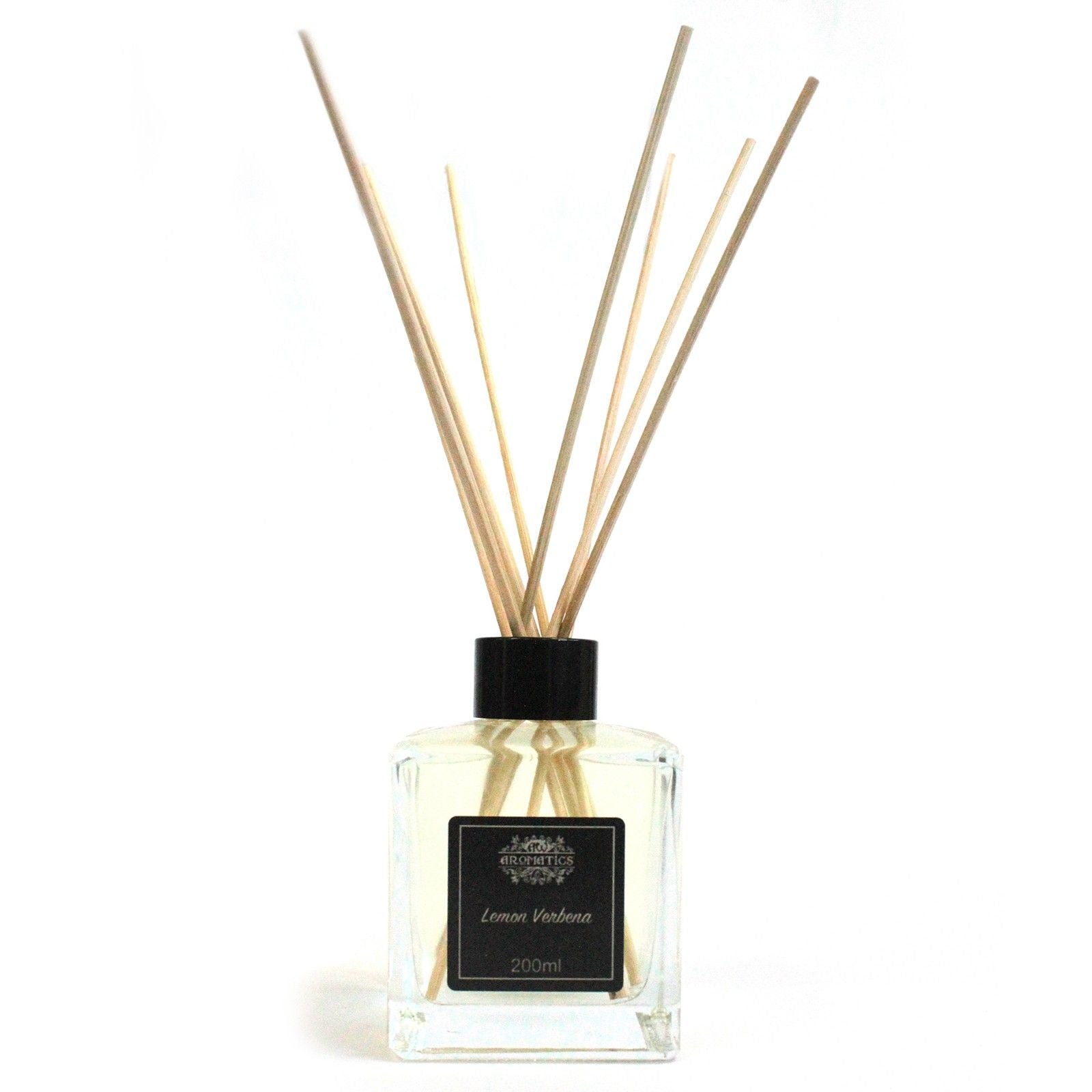 Aroma difuzér s esenciálním olejem Citronová verbena 200 ml