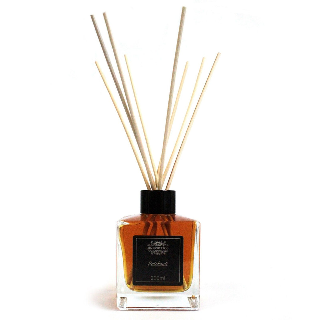 Aroma difuzér s esenciálním olejem Pačuli 200 ml