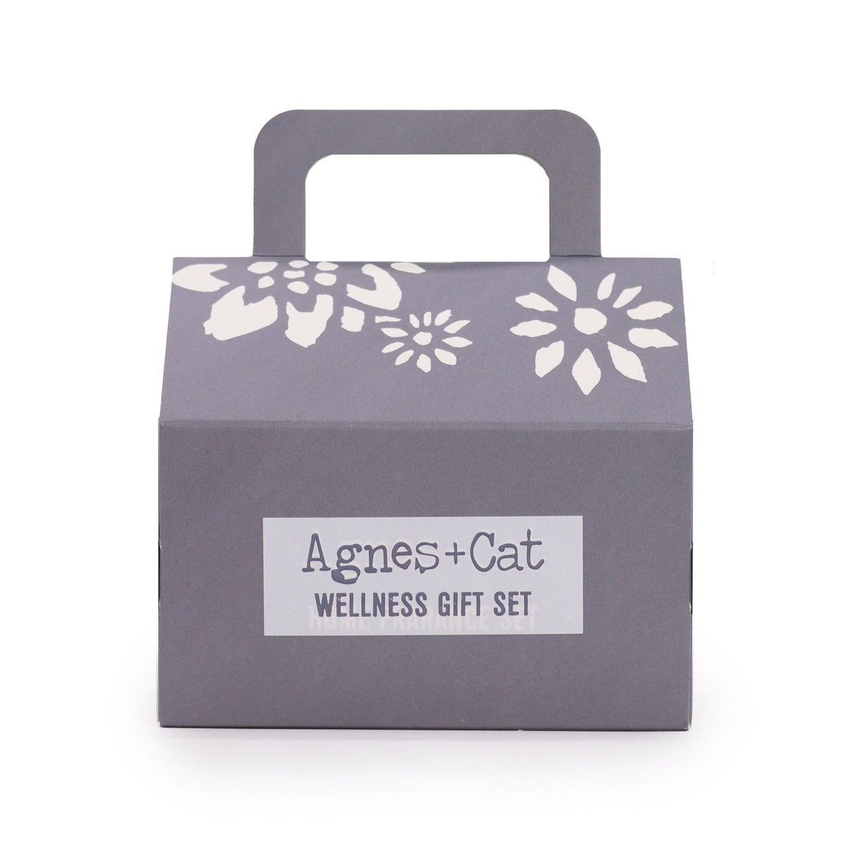 Agnes + Cat Wellness dárková sada – Lake Breeze