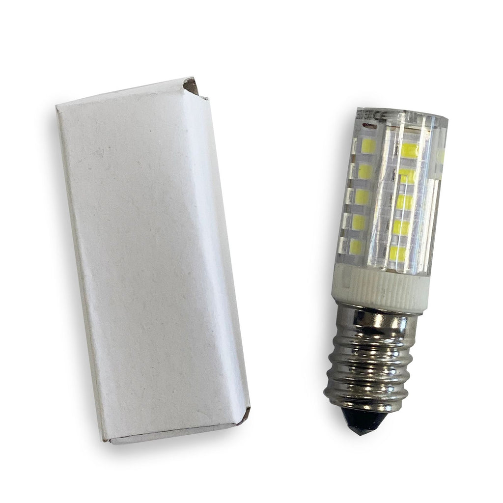 Náhradní LED žárovka E14, 3 W – teplá bílá