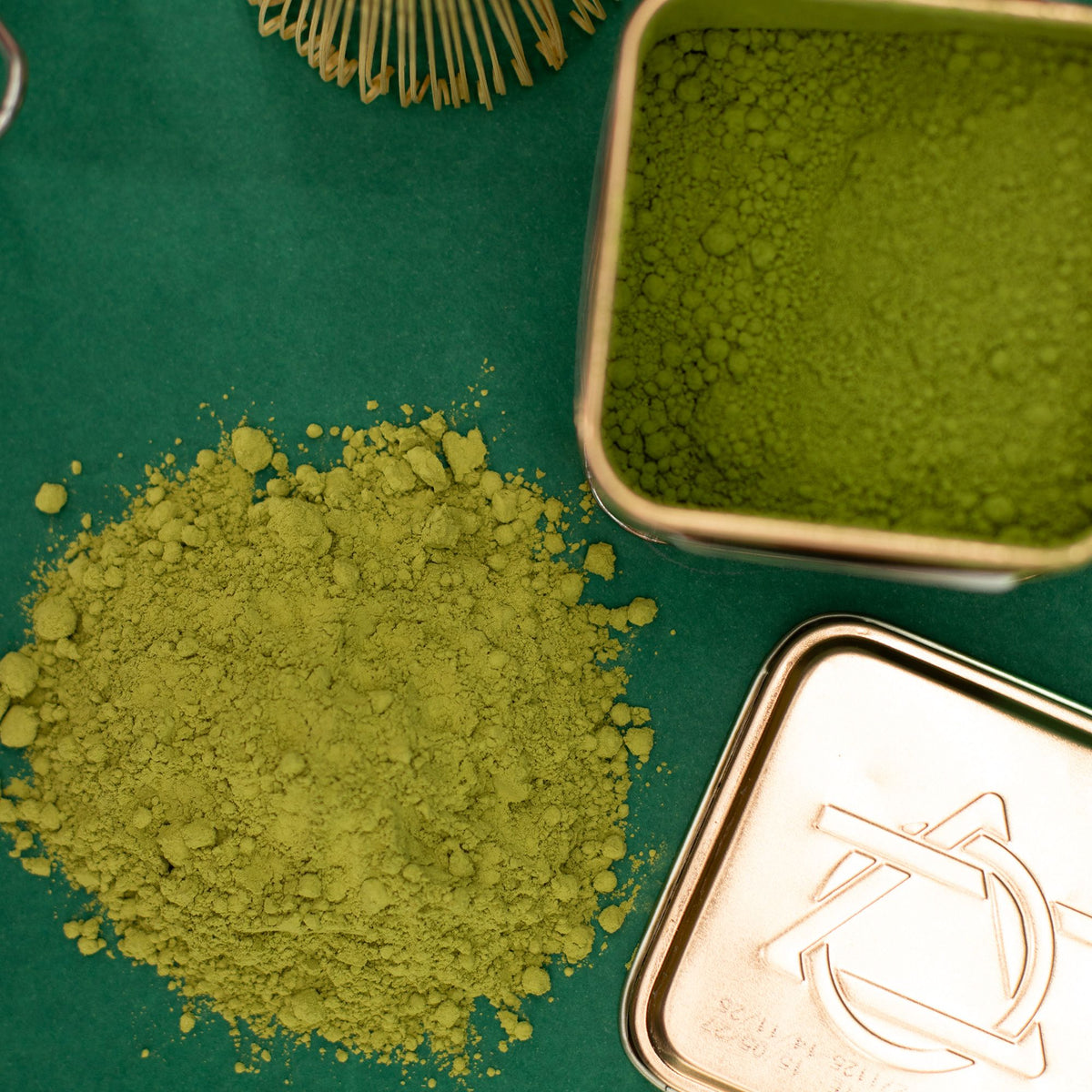 BIO ceremoniální zelený čaj Matcha | 50 g