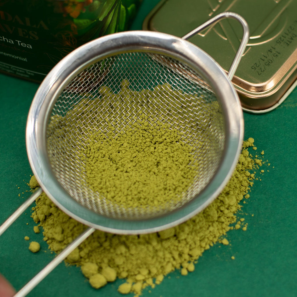BIO ceremoniální zelený čaj Matcha | 50 g