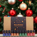 Holy Scents of Christmas – Vánoční sada vonných olejů 12 × 5 ml
