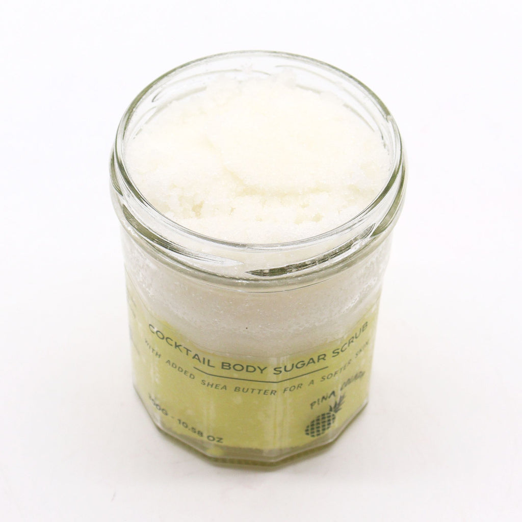 Cukrový tělový peeling Piña Colada – 300 g