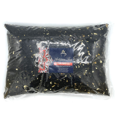 Ancient Wisdom – Bio černý čaj Narnaja s pomerančem 1 kg