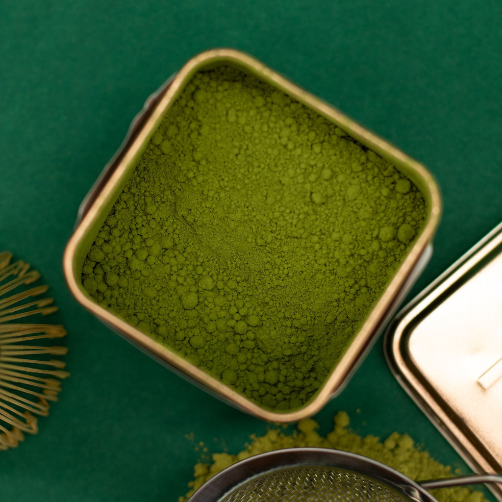BIO ceremoniální zelený čaj Matcha | 50 g