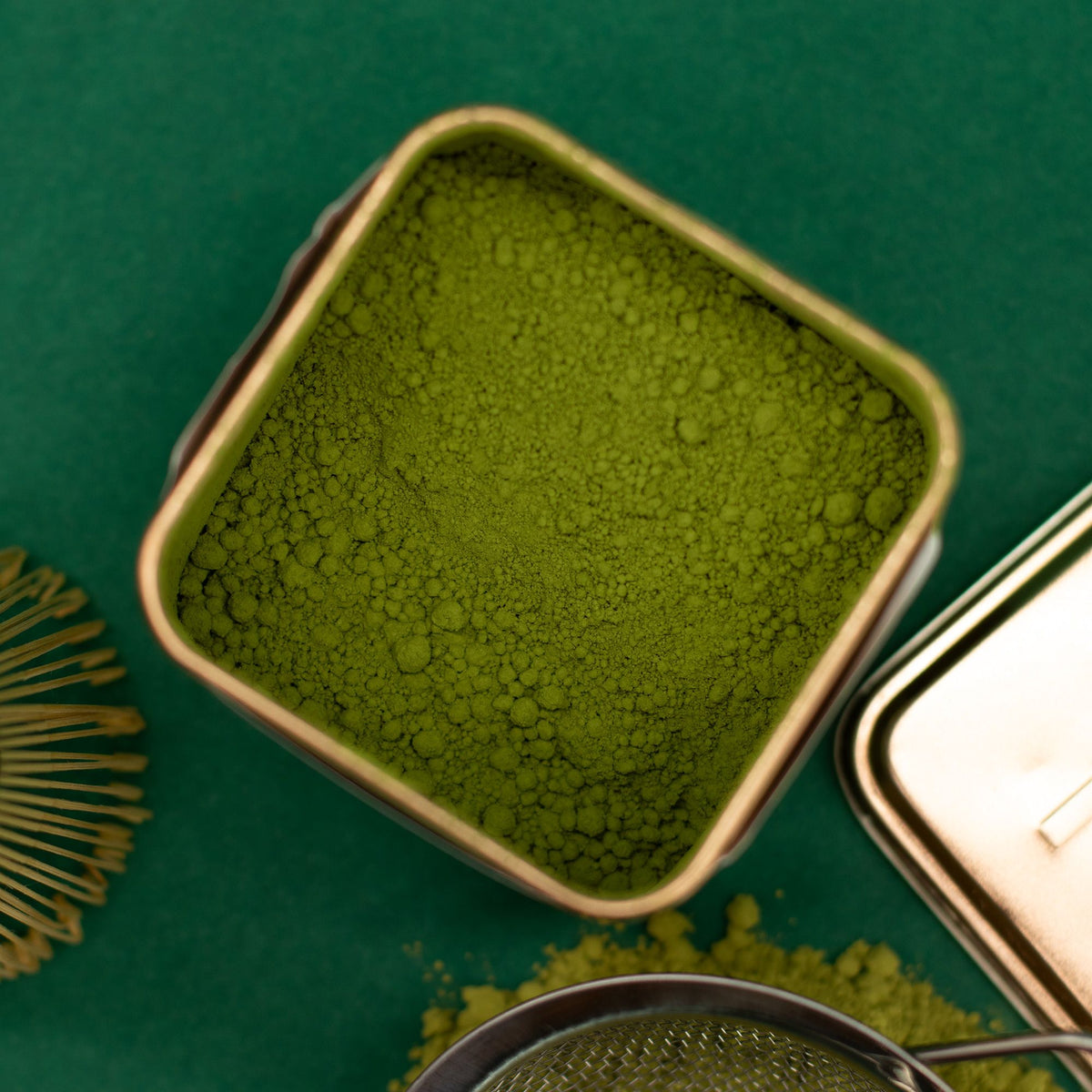 BIO ceremoniální zelený čaj Matcha | 50 g