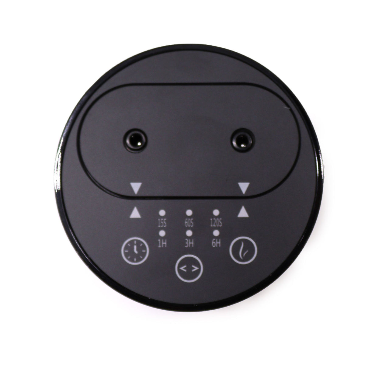 Bezvodý aroma difuzér Ancient Wisdom – dvě přepínatelné lahvičky, USB-C
