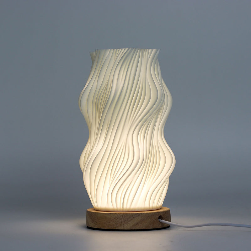 Designová lampa s USB napájením a 3 úrovněmi jasu