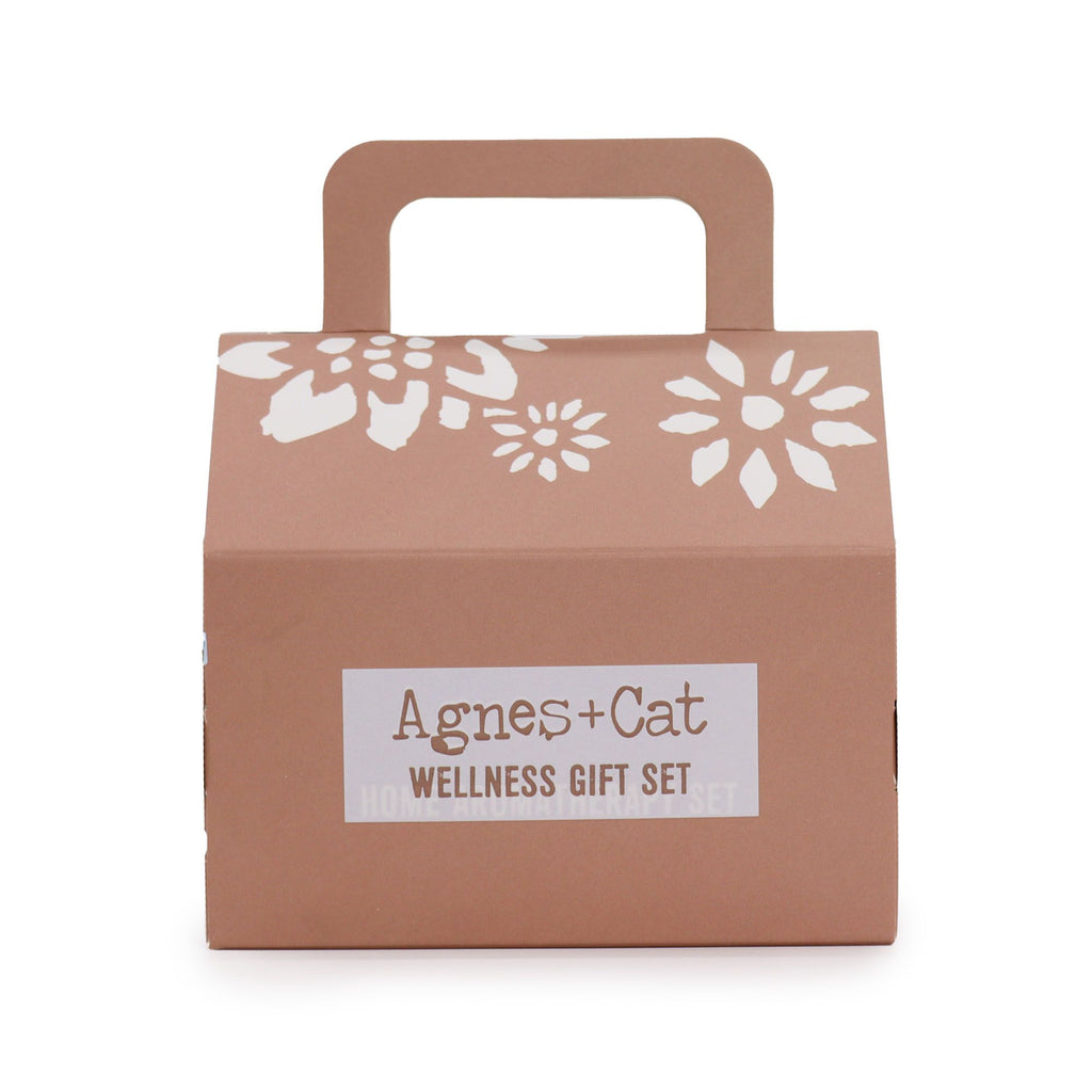 Agnes + Cat wellness dárková sada – Moroccan Morning