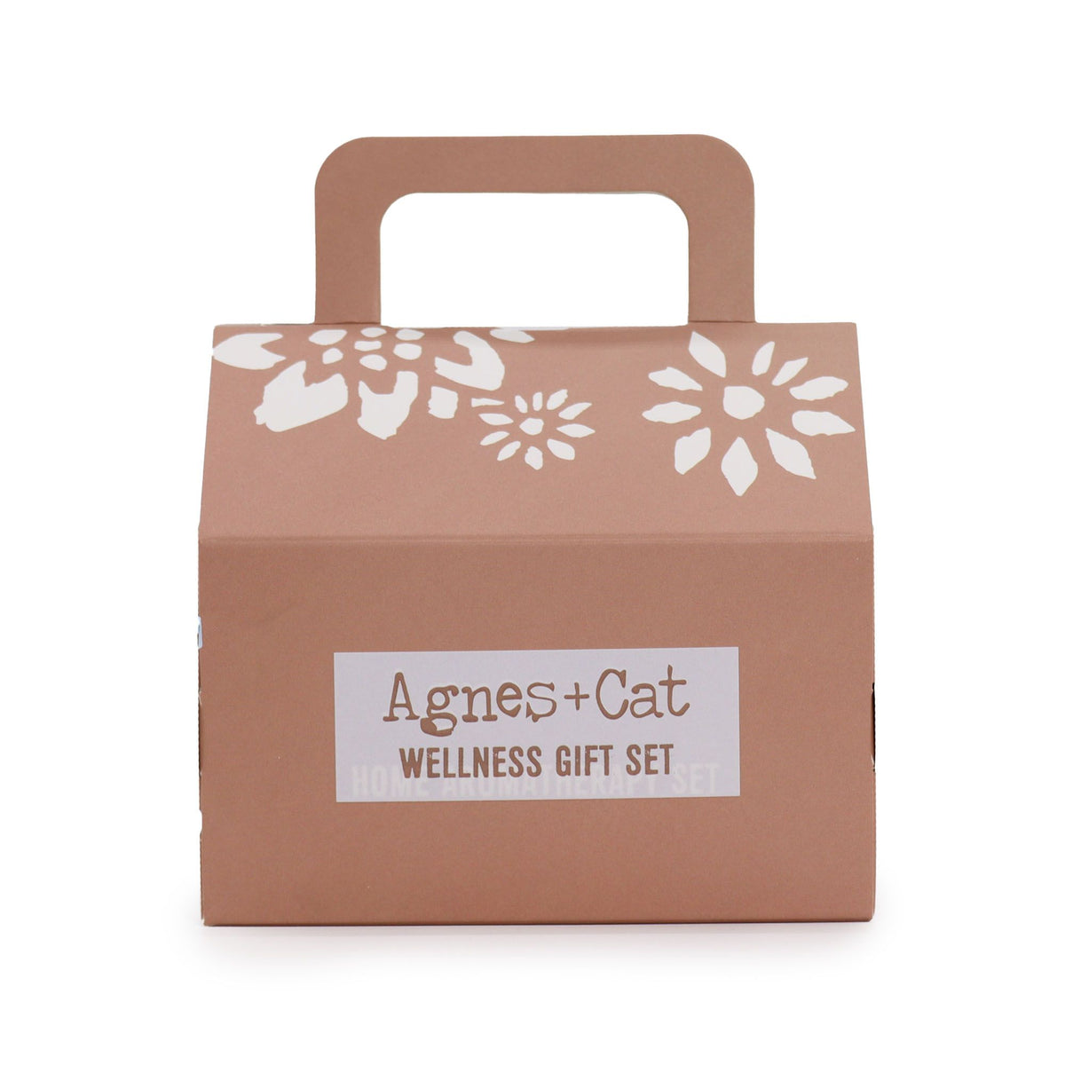 Agnes + Cat wellness dárková sada – Moroccan Morning