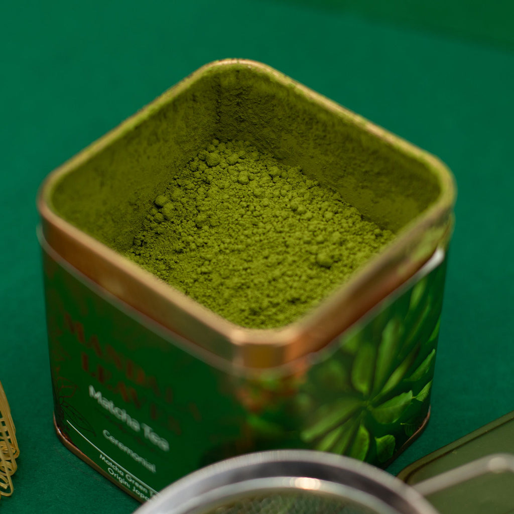 BIO ceremoniální zelený čaj Matcha | 50 g