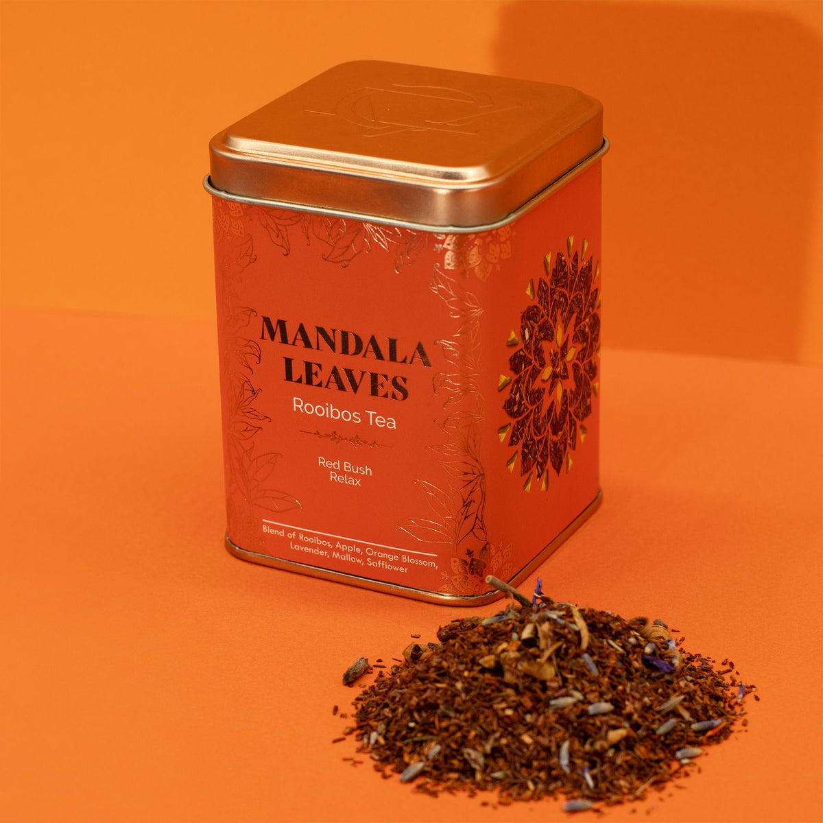 Rooibos s levandulí, jablkem a květy pomerančovníku | 50 g