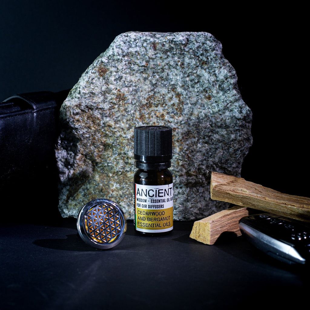 Aromaterapeutická směs do auta Travel Ease 10 ml
