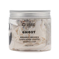 Šlehané tělové mýdlo Ghost – jemná pěnová textura | 120 g