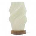New Wave Cloud Twisted – Designová lampa s USB napájením a 3 úrovněmi jasu