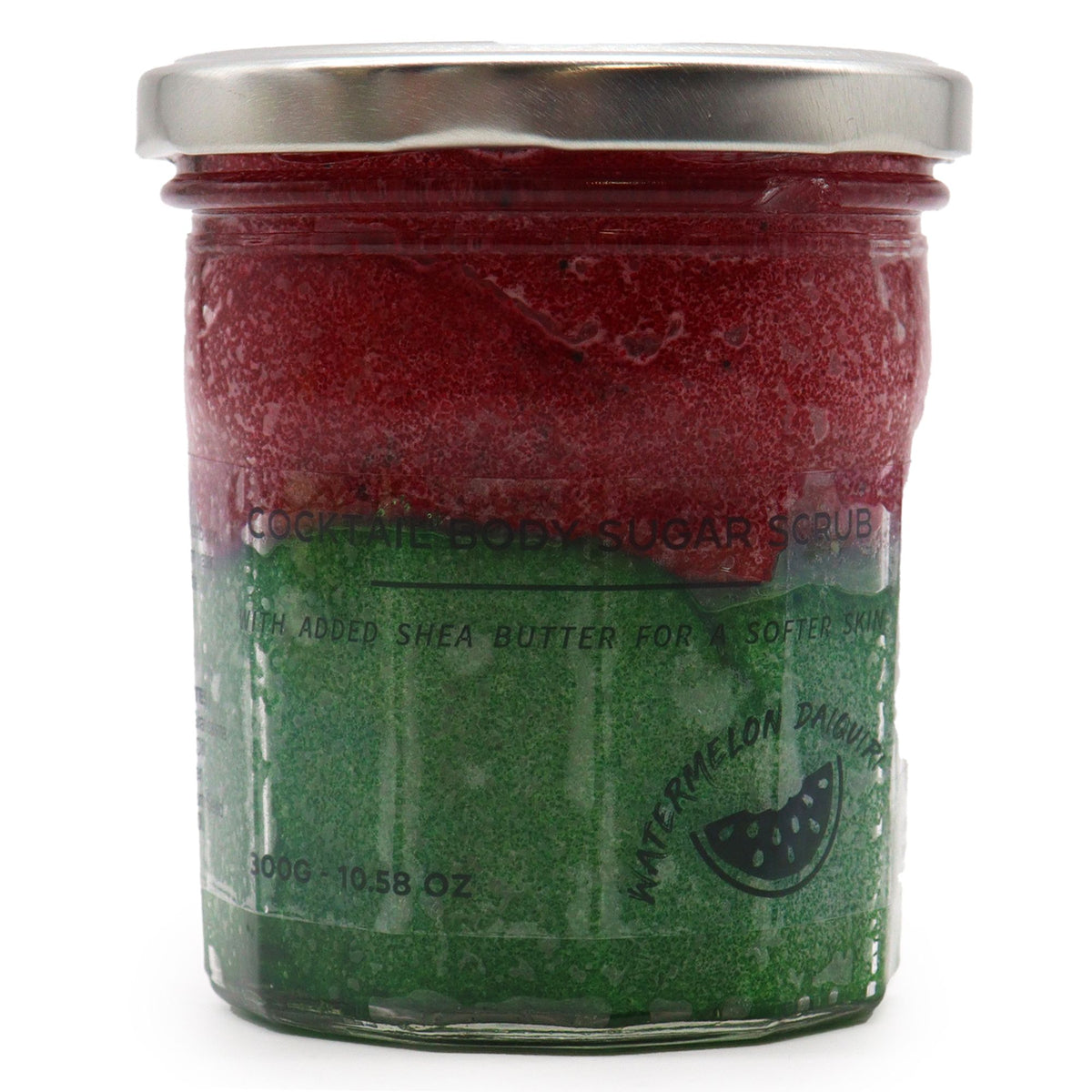 Cukrový tělový peeling Watermelon Daiquiri – 300 g