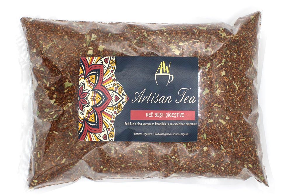 Rooibos Digestive – rooibos s mátou a anýzem 1 kg