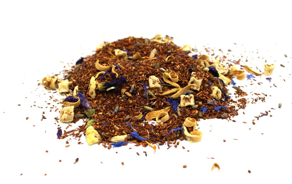 Rooibos Relax – rooibos s levandulí a pomerančem 1 kg