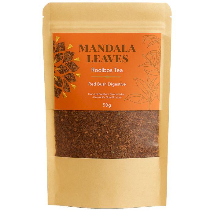 Rooibos Digestive – rooibos s mátou a anýzem 50 g