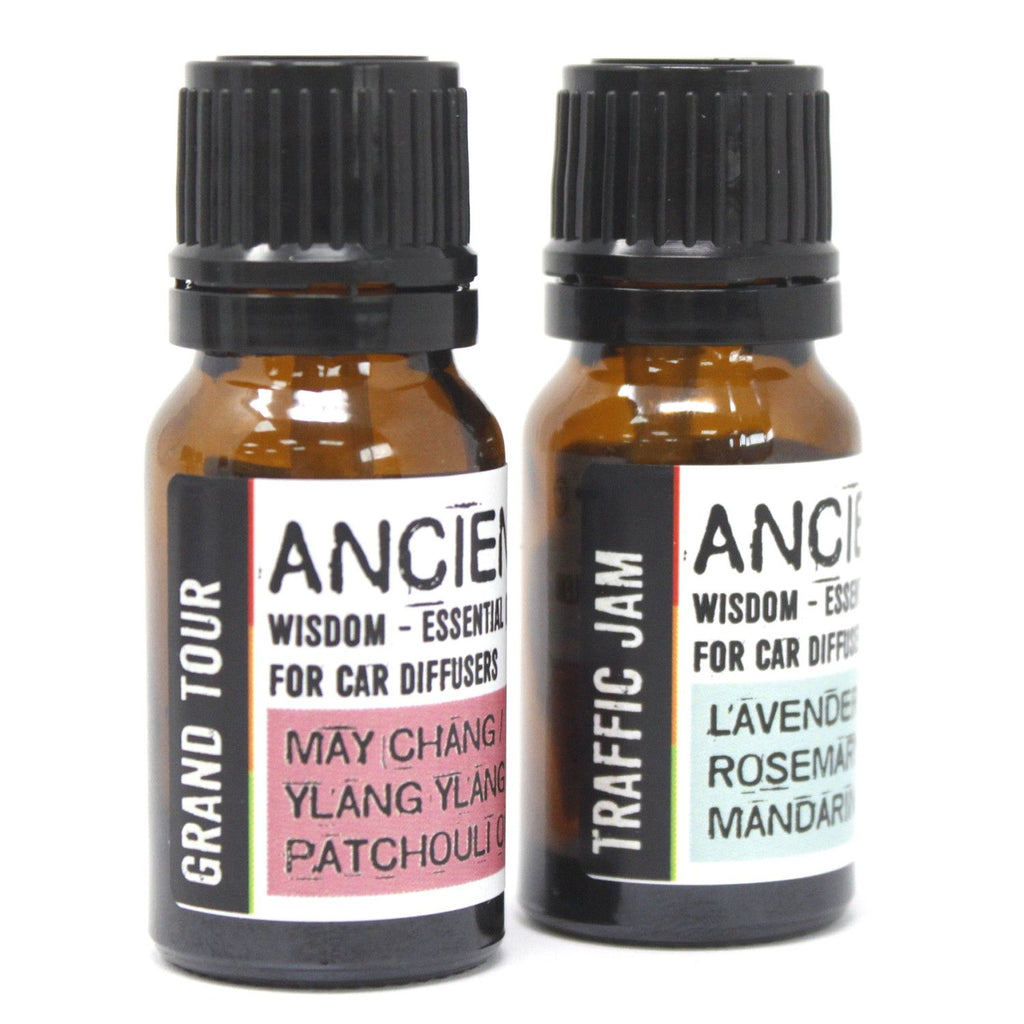 Aromaterapeutická směs do auta Travel Ease 10 ml