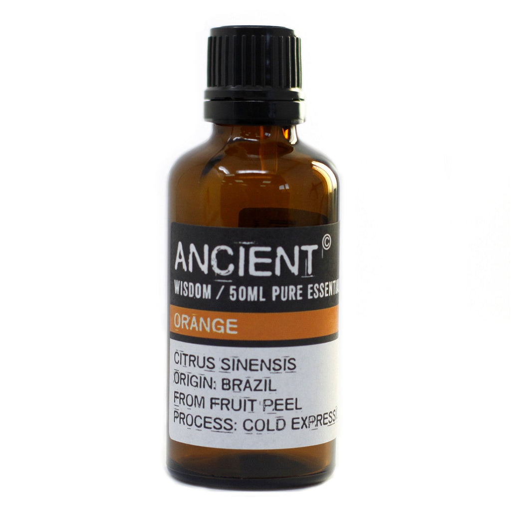 Pomerančový esenciální olej 50 ml