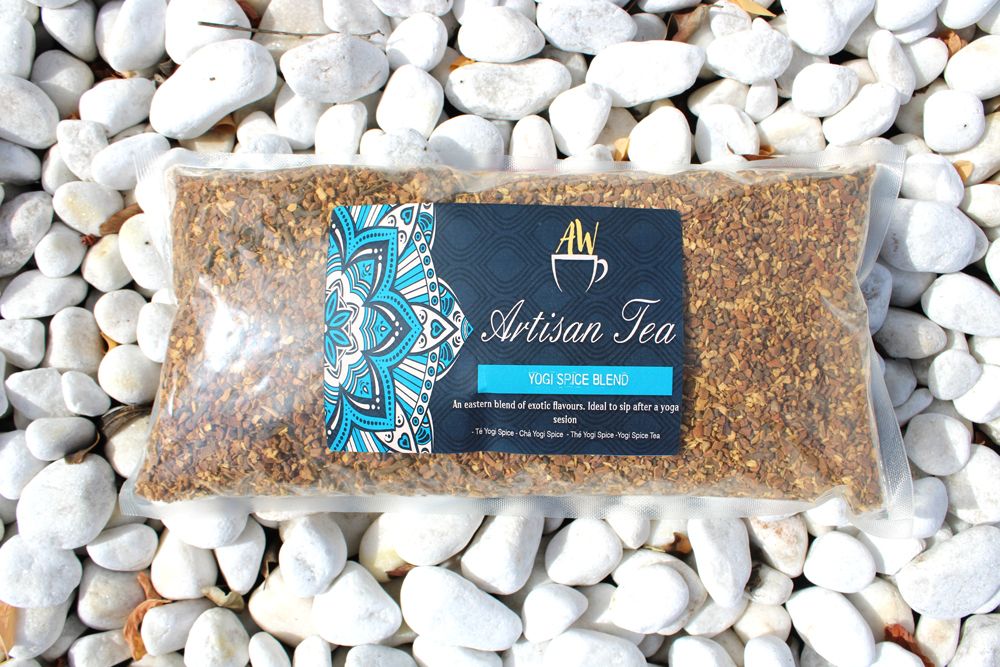Yogi Spice – kořeněná směs se skořicí a kardamomem 1 kg