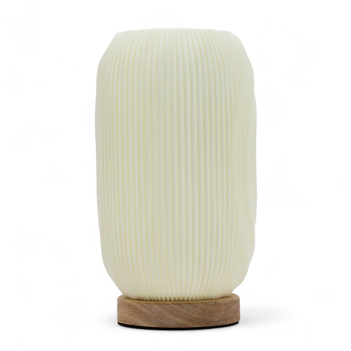 New Wave Modern Twisted – Designová lampa s USB napájením a 3 úrovněmi jasu