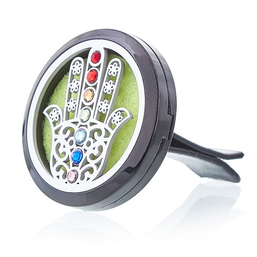 Difuzér do auta Hamsa – sada 30 mm
