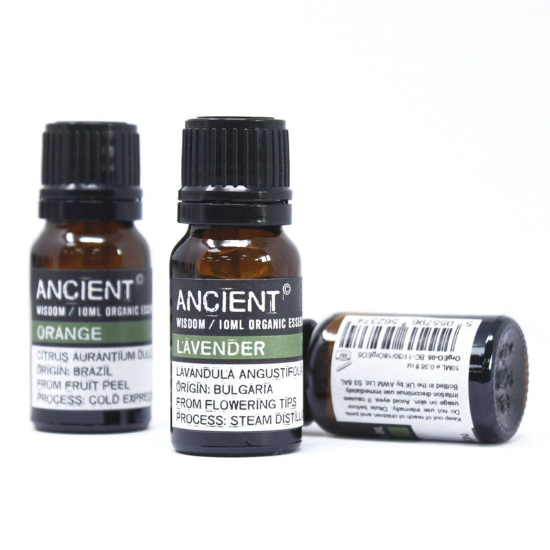 Organický esenciální olej Levandule – 10 ml