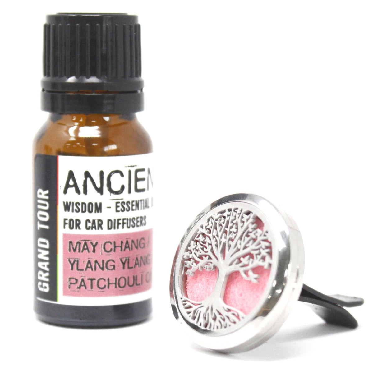 Aromaterapeutická směs do auta Travel Ease 10 ml