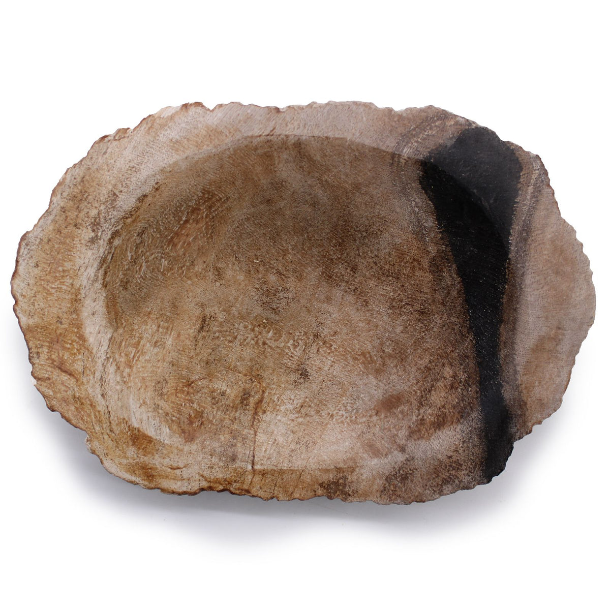 Mýdlenka ze zkamenělého dřeva Ancient Wisdom – černá