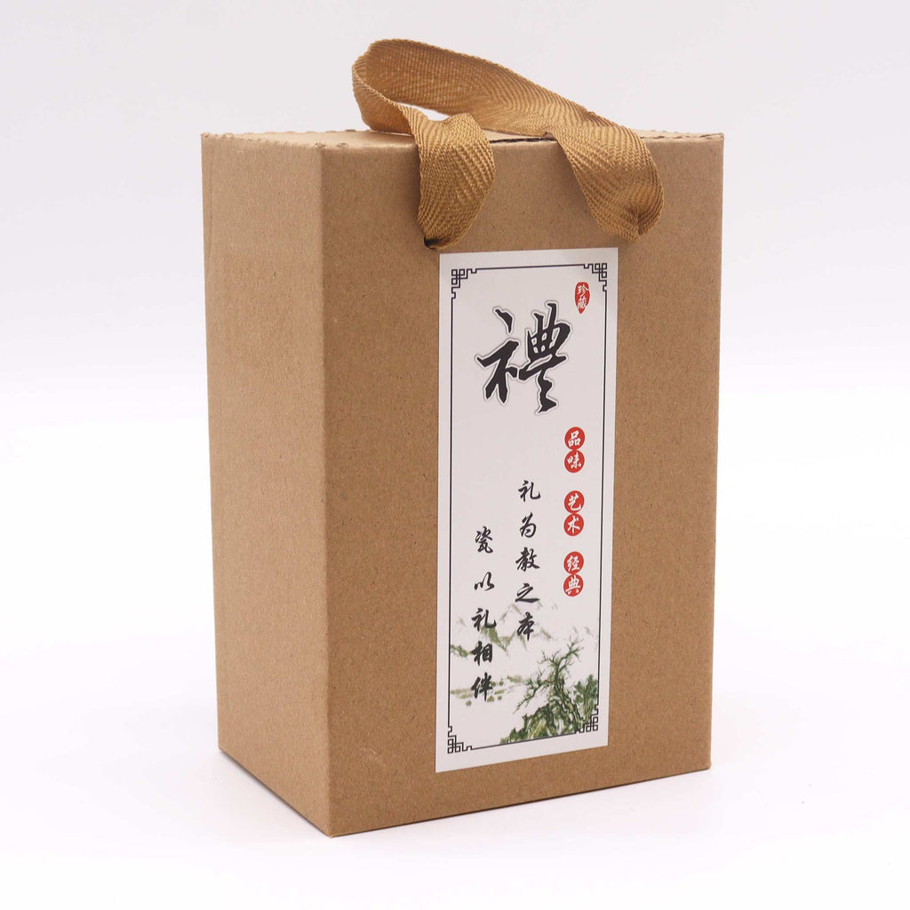 Čajová sada Herbal Jade – keramická konvička se 2 šálky