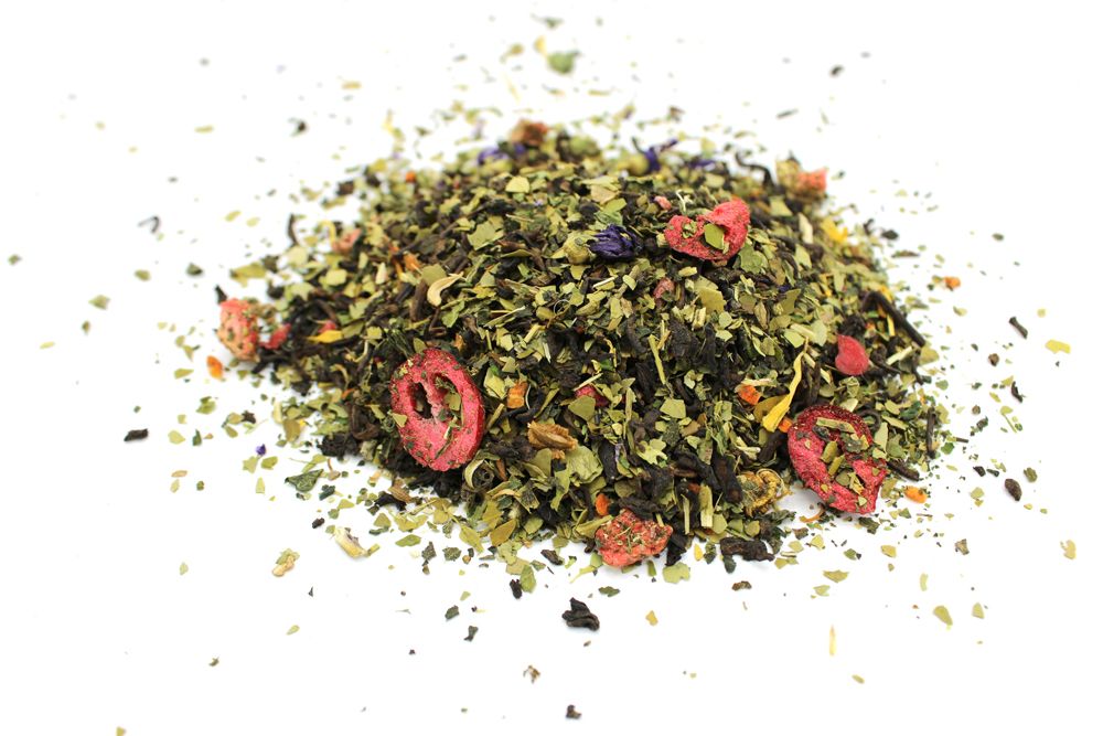 Andělská křídla – Pu-erh čaj na podporu vitality 50 g