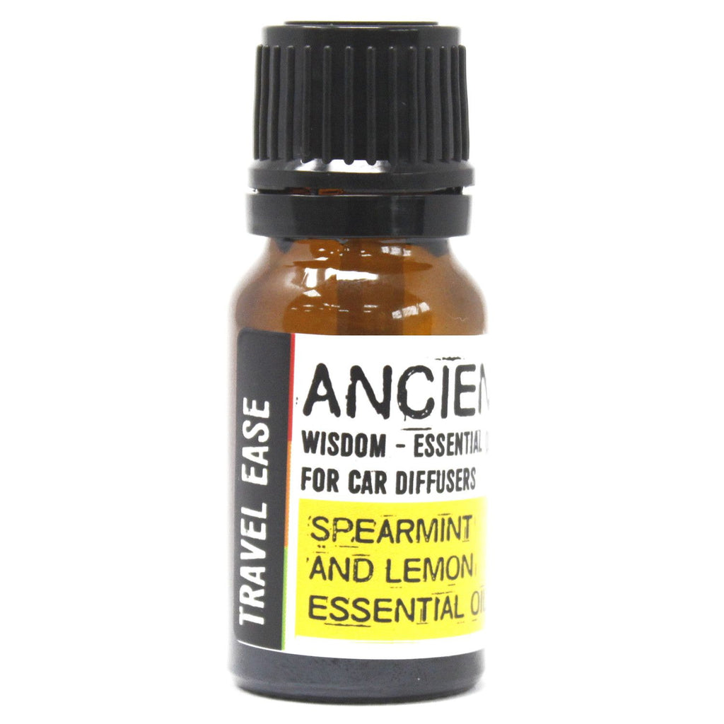 Aromaterapeutická směs do auta Travel Ease 10 ml