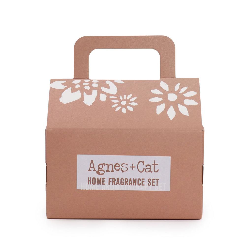 Agnes + Cat dárková sada vonných vosků – Moroccan Morning