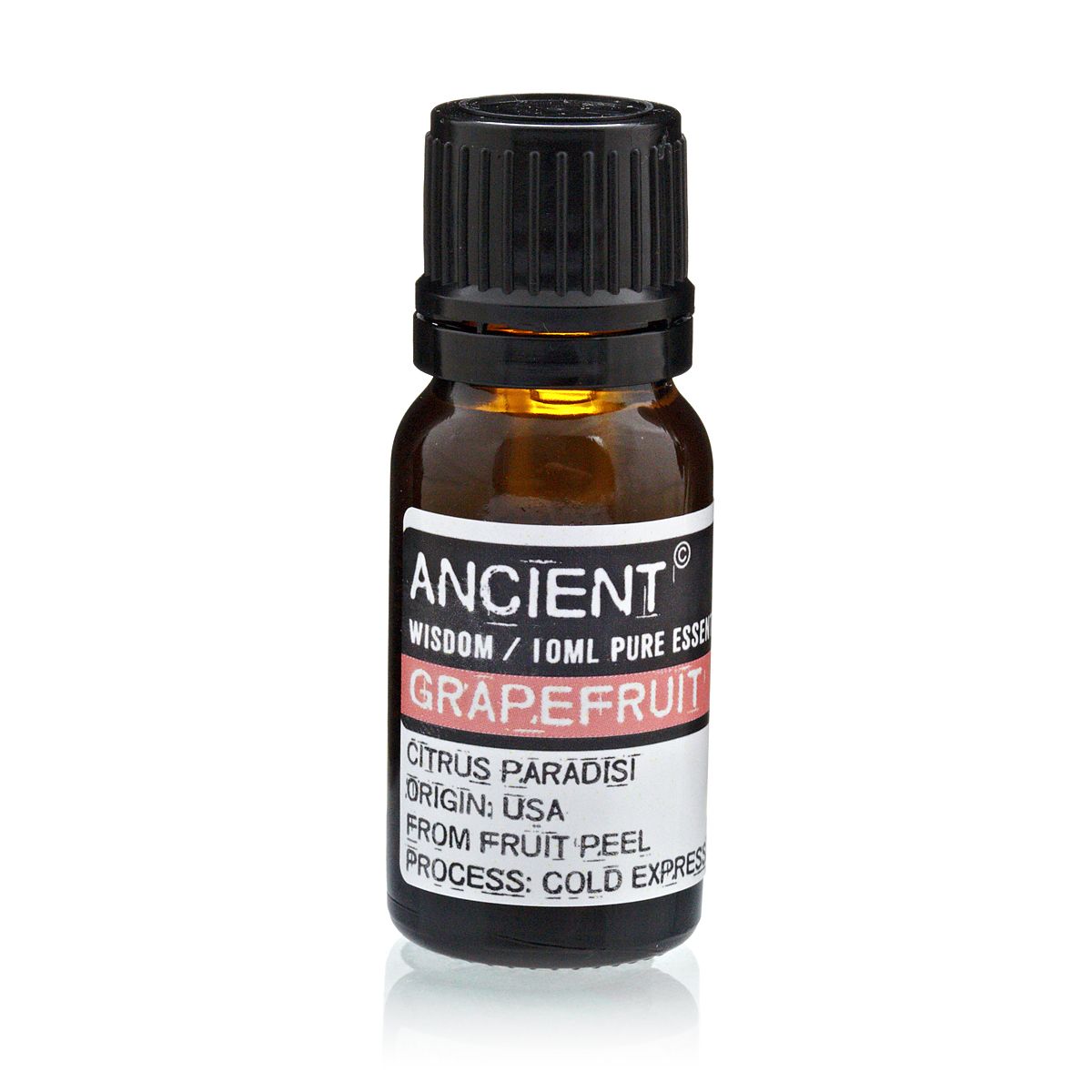 Grapefruitový esenciální olej 10 ml