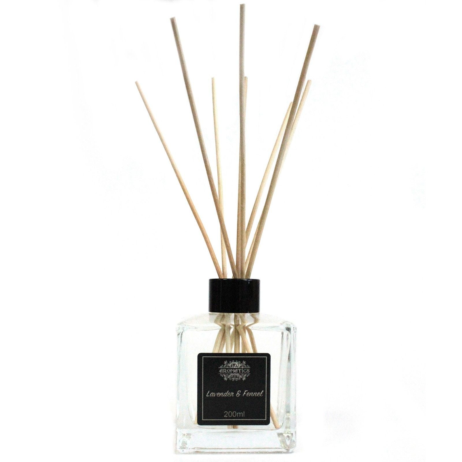 Aroma difuzér s esenciálními oleji Levandule & Fenykl 200 ml
