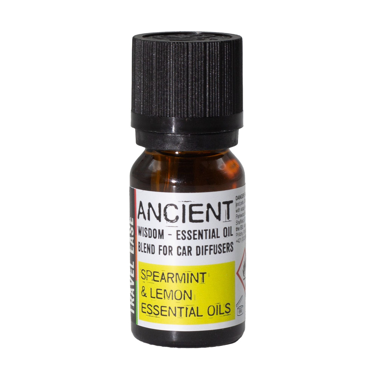 Aromaterapeutická směs do auta Travel Ease 10 ml