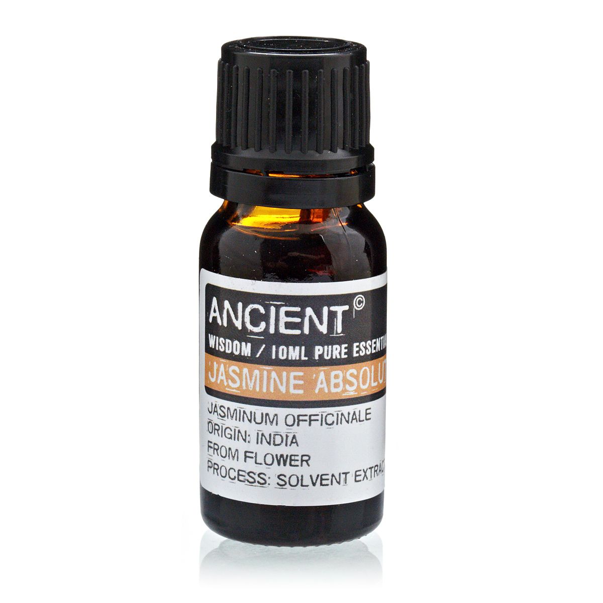 Jasmínové absolue 10 ml – Jasminum officinale