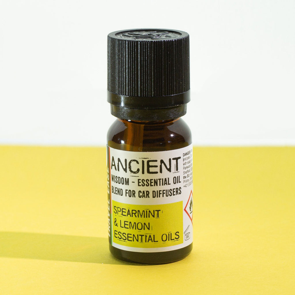 Aromaterapeutická směs do auta Travel Ease 10 ml