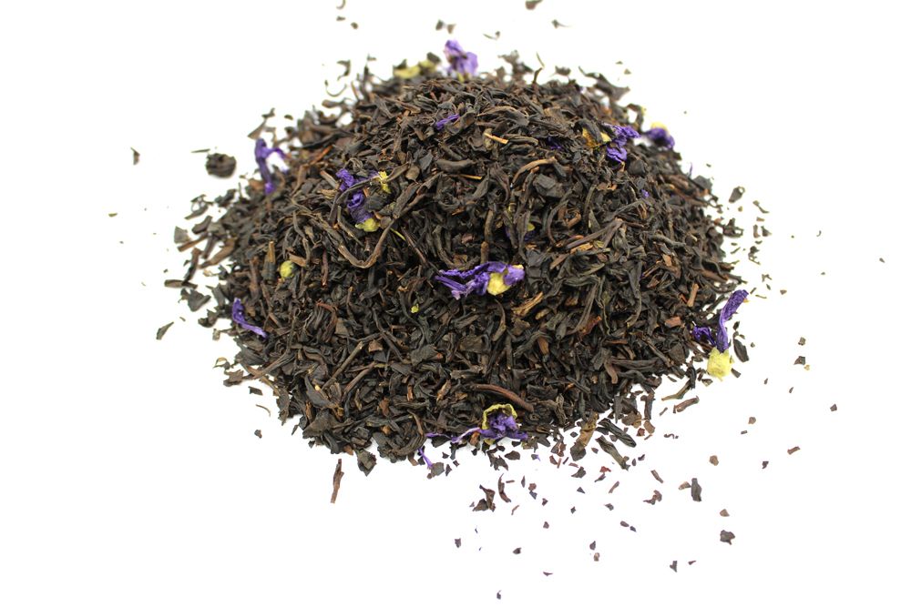 Merlinův oblíbený Earl Grey – černý čaj s bergamotem 50 g