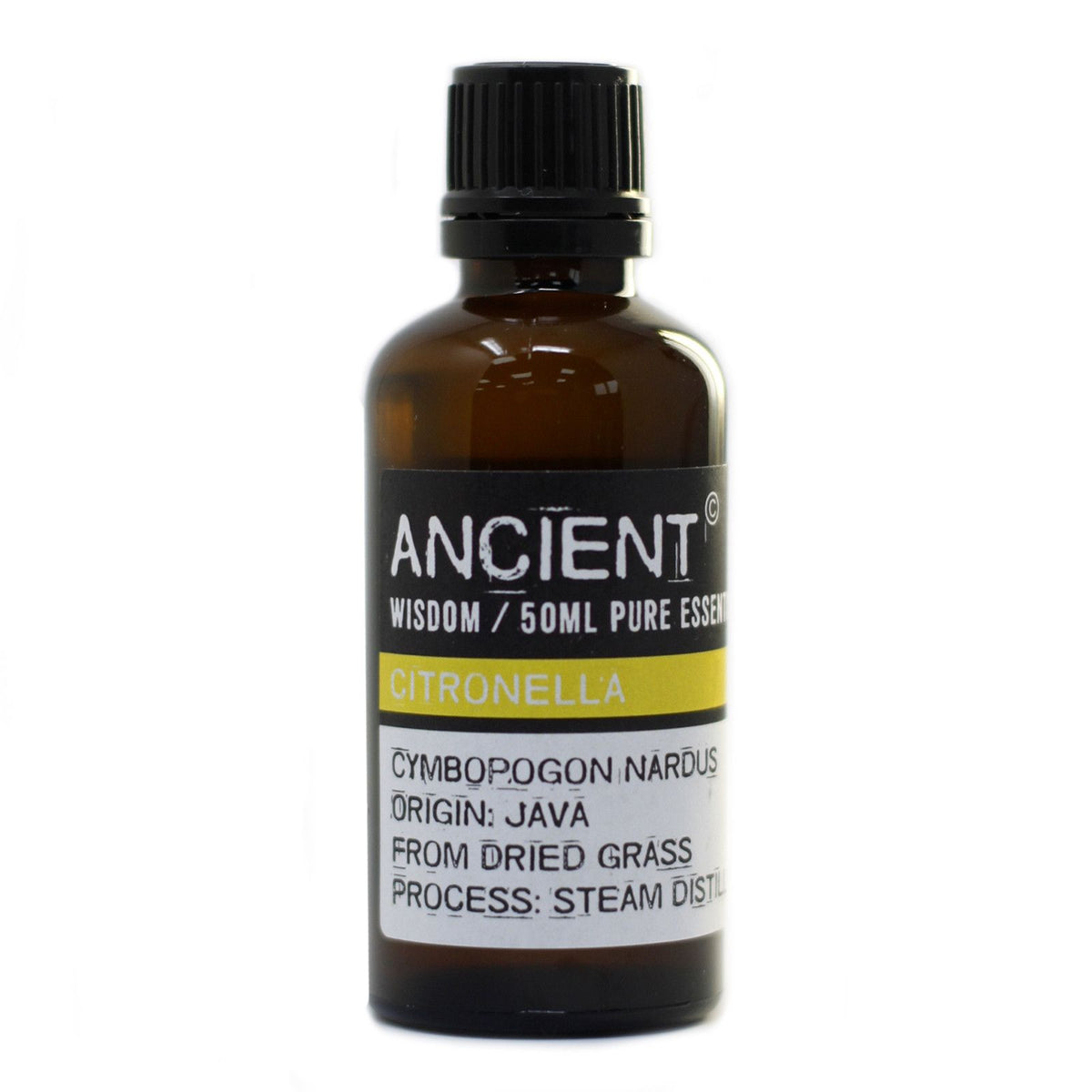 Citronela – esenciální olej 50 ml