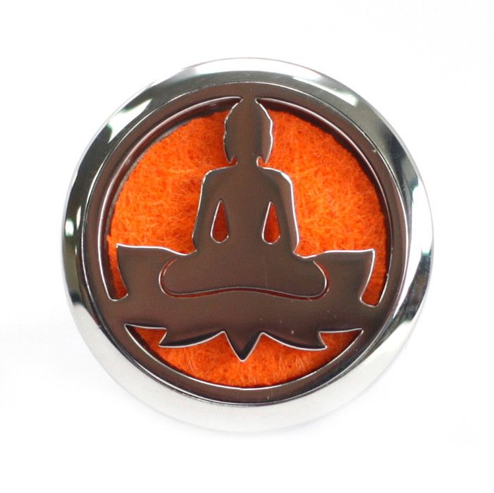 Difuzér do auta Lotus Buddha – sada 30 mm