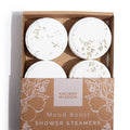 Sprchové aromaterapeutické tablety Zen – Mood Boost 4 ks