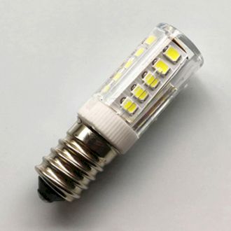 Náhradní LED žárovka E14, 3 W – teplá bílá