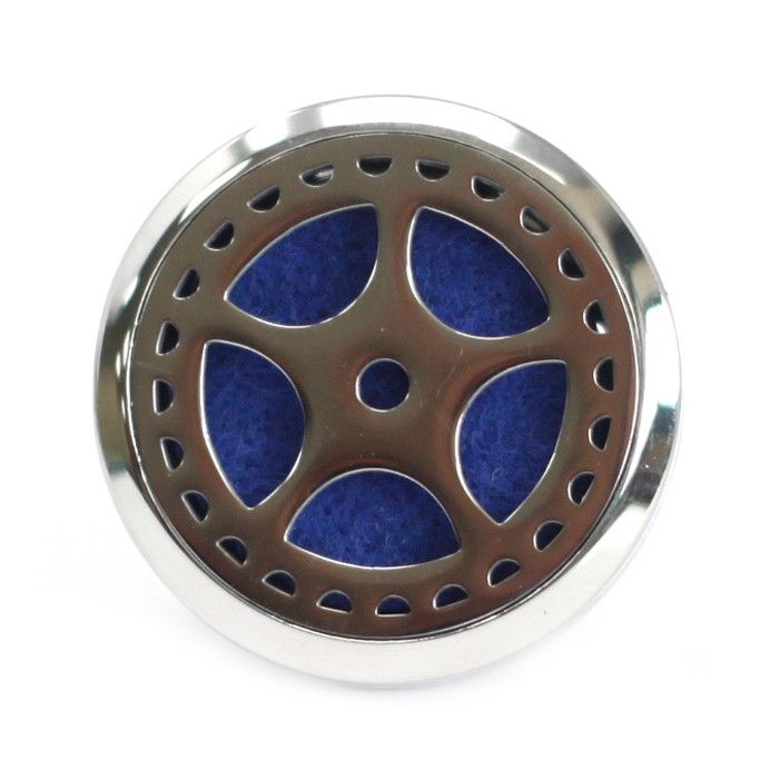Aroma difuzér do auta Ancient Wisdom – Kolo, 30 mm