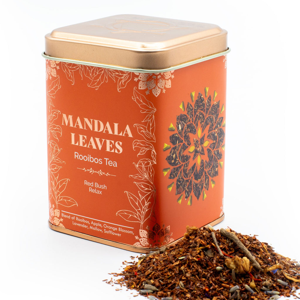 Rooibos s levandulí, jablkem a květy pomerančovníku | 50 g